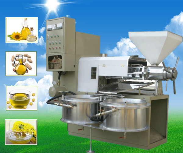  oil press