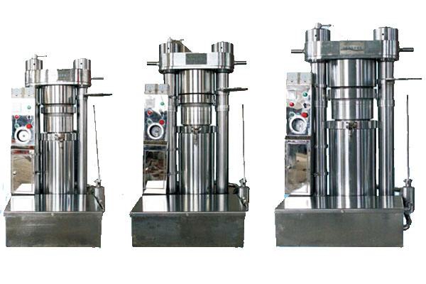 Hydraulic Oil Press