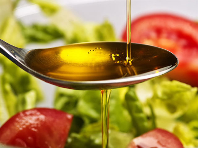 Cooking oil