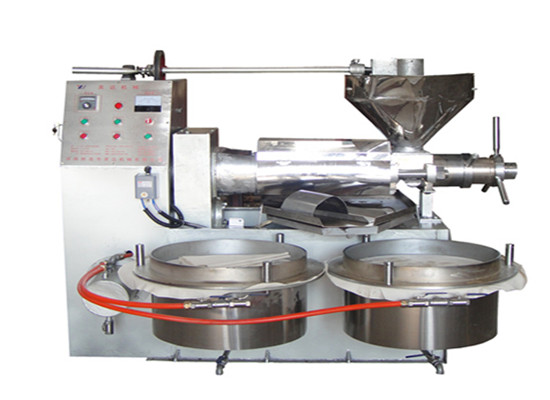 oil press