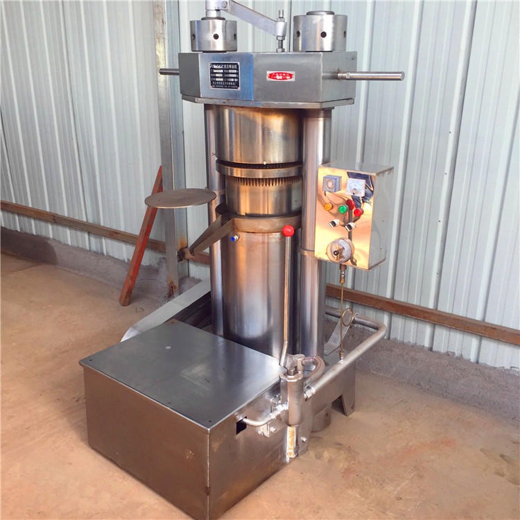 Hydraulic Oil Press