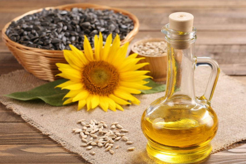 Sunflower oil