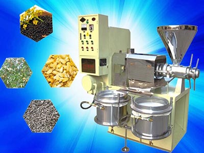 oil press