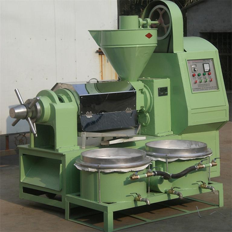 oil press