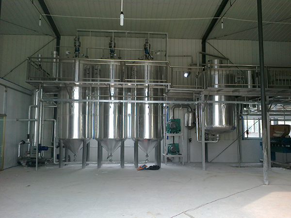 refining workshops