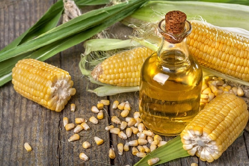 corn oil extraction equipment